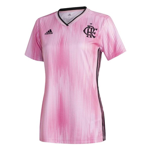 Camiseta Flamengo Especial Mujer 2019 2020 Rosa